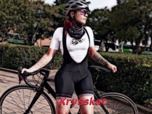 Krysskat