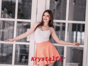 Krystalfir