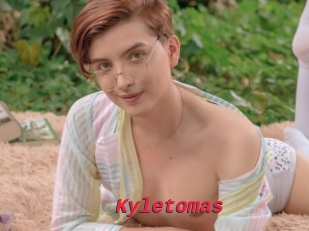 kyletomas Sexe Vision