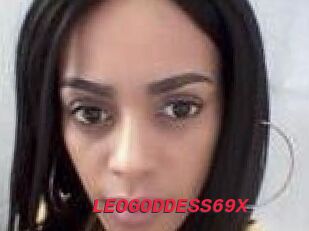 LEOGODDESS69X