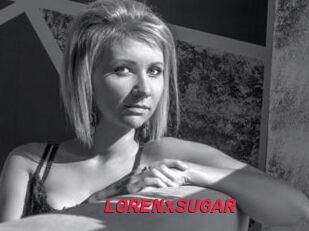 LORENxSUGAR