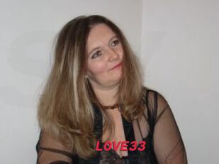 LOVE33