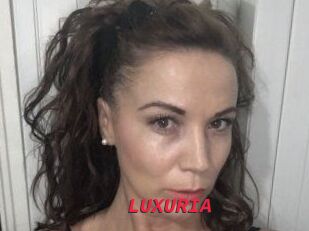 LUXURIA