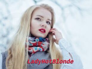 LadyHotBlonde