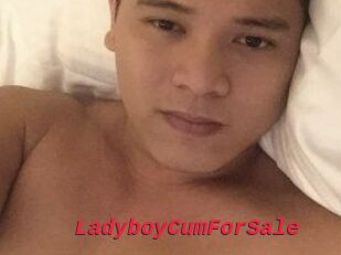 LadyboyCumForSale