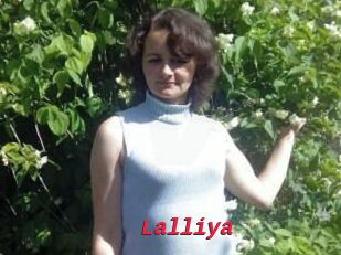 Lalliya