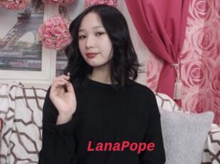 LanaPope