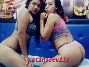 Latinseevils