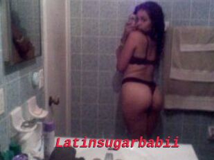 Latinsugarbabii