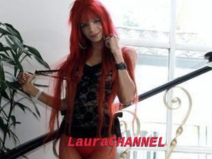 LauraCHANNEL