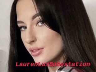 LaurenLuxBabestation