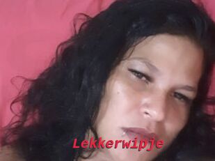 Lekkerwipje