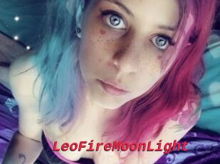 LeoFireMoonLight