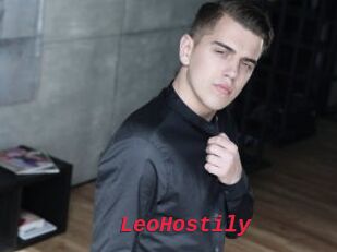 LeoHostily