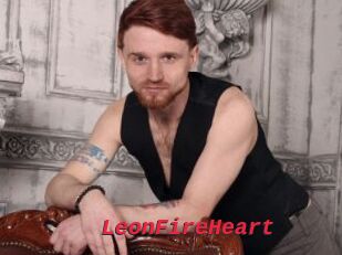 LeonFireHeart