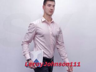 LeroyJohnson111