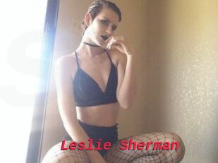 Leslie_Sherman