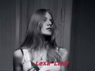 Lexa_Lexy