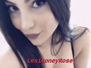 LexiHoneyRose