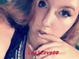 LexiLove98