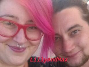 LillyAndMax