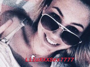 LiluXXXSex7777