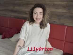 LilyOrton