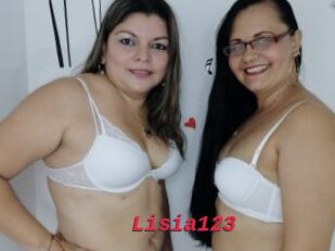 Lisia123