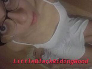 LittleBlackRidingHood