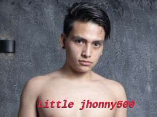 Little_jhonny500