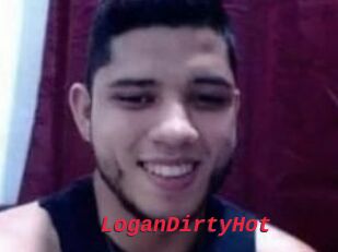 LoganDirtyHot