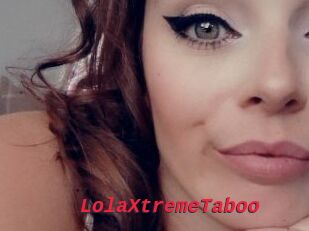 LolaXtremeTaboo