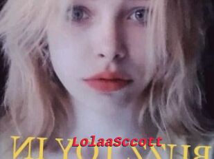 LolaaSccott