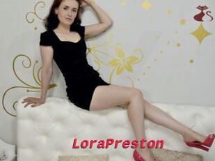 LoraPreston