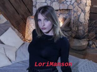 LoriManson