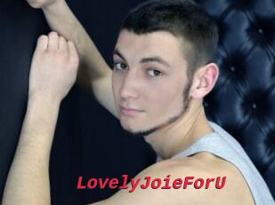LovelyJoieForU