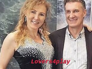 Lovers4play
