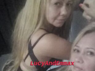 LucyAndEmmax