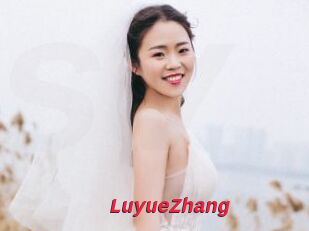 LuyueZhang