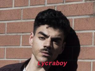 Lycraboy