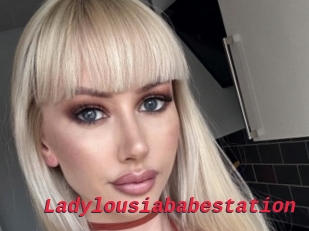 Ladylousiababestation