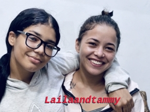 Lailaandtammy
