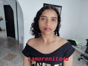 Lamorenita4u