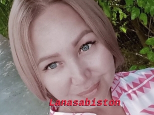 Lanasabiston