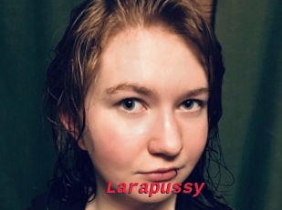Larapussy