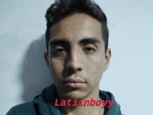 Latiinboyy