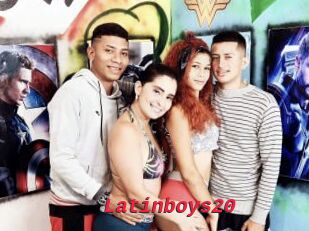 Latinboys20