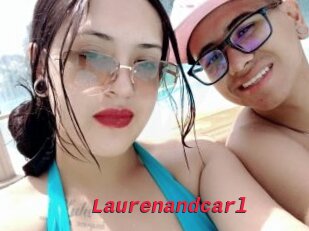 Laurenandcarl