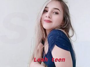 Leah_teen