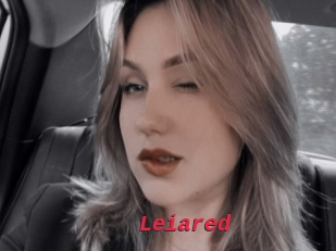 Leiared